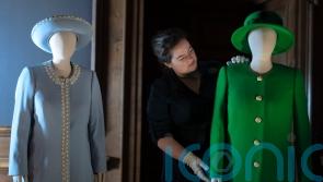 Queen’s Platinum Jubilee outfits to go on display at Holyrood Palace