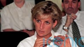 Harry tells awards ceremony he sees Diana’s ‘legacy’ in his children