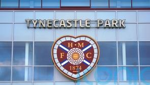 Former Hearts forward Drew Busby dies aged 74