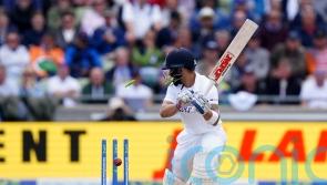 Matthew Potts removes Virat Kohli before India fight back at Edgbaston