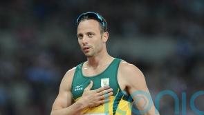 Oscar Pistorius meets girlfriend’s father in bid to seek parole