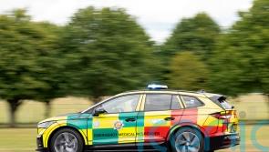 Ambulance service trials electric rapid response cars for emergency calls