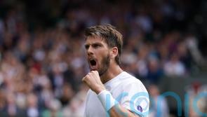 Cameron Norrie buoyed by ‘funny’ football-style chants during Wimbledon win