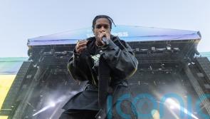 ASAP Rocky and Chris Brown give energetic Wireless Festival performances