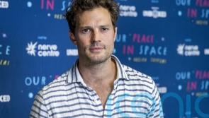 Jamie Dornan ’emotional at poignant final scenes of Derry Girls’