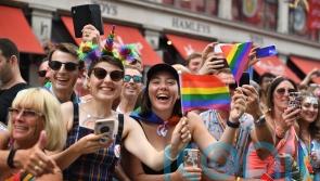 Over a million expected in London for first Pride march since pandemic began