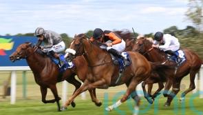Raasel takes Charge in Sandown sprint