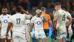 Eddie Jones believes Darcy Swain’s dismissal inadvertently helped Australia