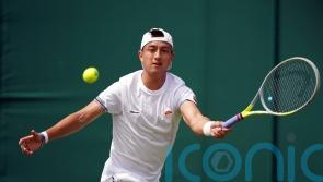 Overcoming cancer as a toddler helping Ryan Peniston deal with Wimbledon loss