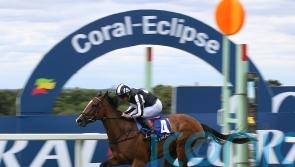 Grande Dame delivers Distaff success for Gosden team
