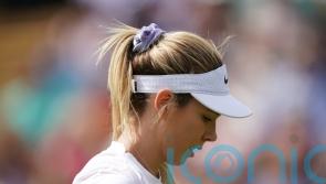 Katie Boulter ‘very strong’ for overcoming injury and grief at SW19 – boyfriend