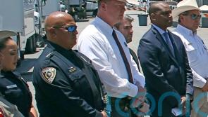 Uvalde schools’ police chief quits council after shooting response criticism