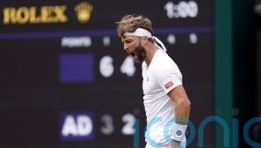 Liam Broady enjoys latest show-court experience despite loss to Alex De Minaur