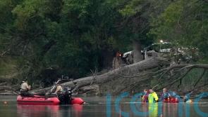 Bodies of three missing children and woman found in Minnesota lake