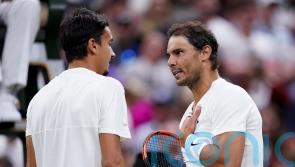 Rafael Nadal apologises to Lorenzo Sonego after heated exchange on Centre Court