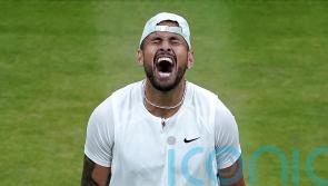 ‘This isn’t tennis’ – crowd split over fiery match between Kyrgios and Tsitsipas