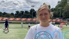 British tennis star opens up about pressures of playing Wimbledon on her period