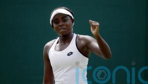 Angella Okutoyi: From a Nairobi orphanage to the first round of Wimbledon