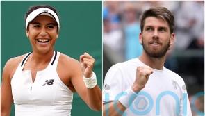 Wimbledon day seven: Last Britons standing look to reach quarter-finals