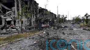Russia claims capture of pivotal city in eastern Ukraine