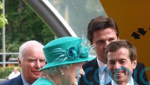 Dettori third as Sammarco wins German Derby for Schiergen
