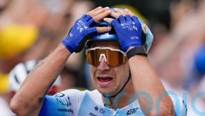 Dylan Groenewegen lays ghosts of 2020 with Tour de France stage win