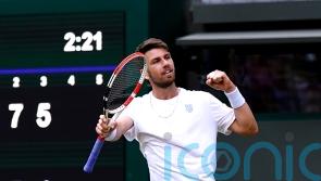 Cameron Norrie reaches first grand slam quarter-final with straight-sets win