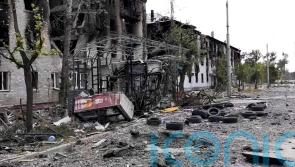 Zelensky denies Russian forces have captured last stronghold in Luhansk
