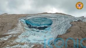 At least six dead after Alpine glacier chunk strikes hikers in Italy
