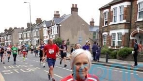 Landmark 600th race beckons for woman, 77, who has run most London Marathons