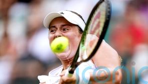 Jelena Ostapenko fumes after Wimbledon defeat and brands Tatjana Maria ‘lucky’