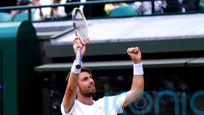 Wimbledon: Cameron Norrie says he feels &lsquo;at home&rsquo; in UK after global upbringing