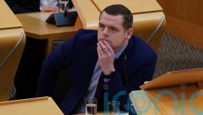 Ross urges Sturgeon to ‘get off the fence’ and back Tory Right to Rehab Bill