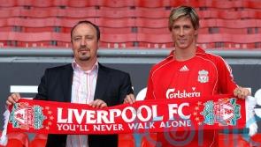 On this day in 2007: Fernando Torres signs for Liverpool
