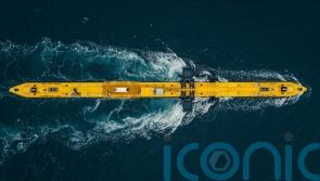 Tidal power firm achieves major milestone after securing £8m of finance