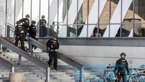 Gunman kills three and leaves four seriously hurt at Denmark shopping centre