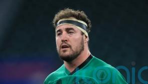 Ireland quartet set to return ahead of second Test with New Zealand