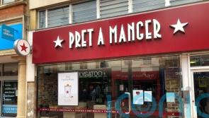 Pret a Manger boss appeals for end to train strikes after ‘huge’ impact