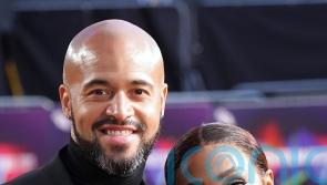 Alexandra Burke welcomes first child with footballer boyfriend Darren Randolph