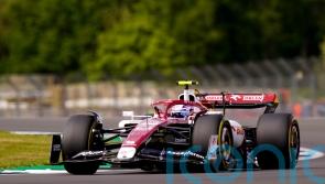 What is the ‘halo’ safety device that Zhou Guanyu says saved him at British GP?