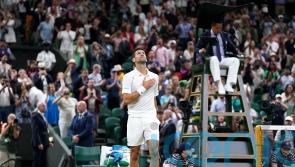 Wimbledon defends start times after Novak Djokovic criticised late finishes