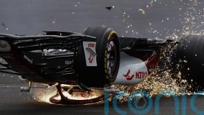 See you in Austria – Zhou Guanyu ‘keener than ever’ to resume racing after crash