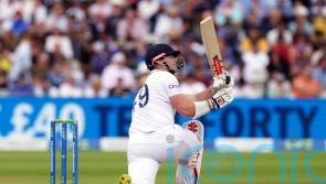England make quick inroads into record chase against India