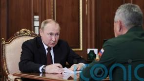 Putin declares victory in eastern Ukraine region of Luhansk
