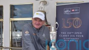Foundation graduate David Law’s Open qualification fills Paul Lawrie with pride