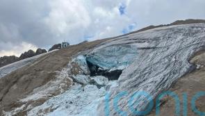 Storms hamper search for missing following glacier avalanche in Italy