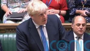 Rivers and rail option under consideration to free Ukraine&rsquo;s grain, says Johnson