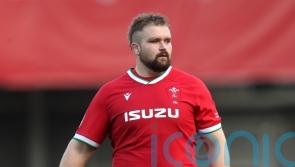 Tomas Francis to miss Wales’ remaining Tests in South Africa due to concussion