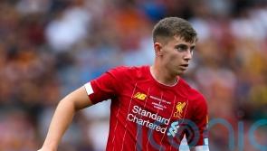 Preston sign former Liverpool midfielder Ben Woodburn
