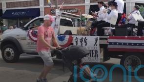 Hundreds flee July 4 parade in Chicago amid reports of shooting